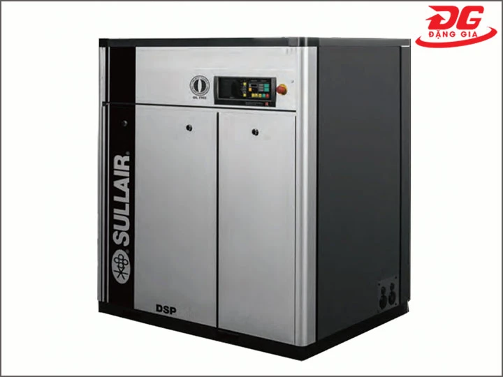 hình ảnh Máy nén khí Sullair trục vít không dầu
