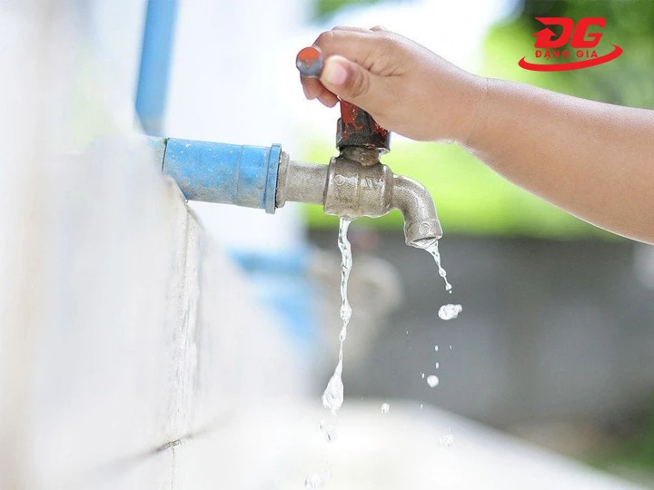 Kiểm tra trữ lượng nước