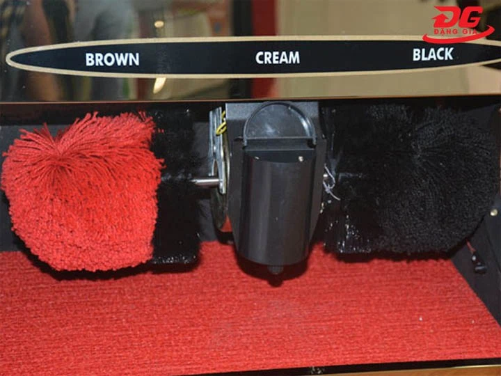 máy đánh giày Shiny SHN-XB1 tự ngắt