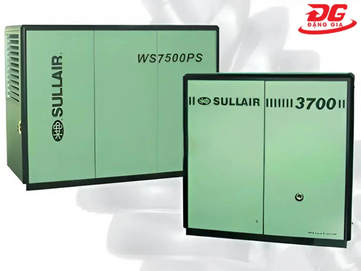 máy nén khí Sullair cũ có còn tốt không