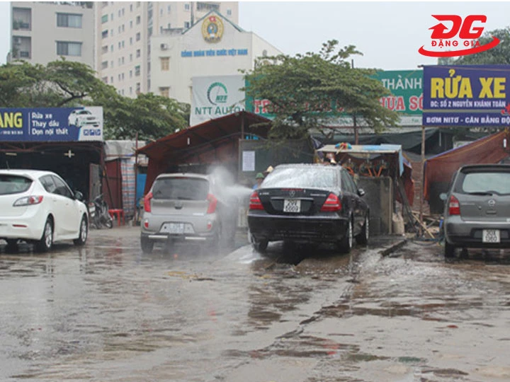 Mô hình đơn giản - Linh hoạt nhân bản