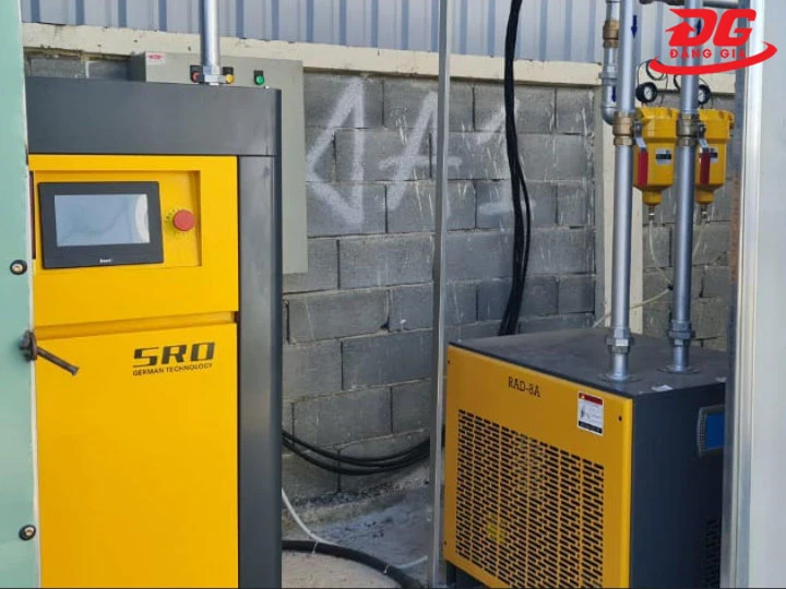 nhứng ai nên mua Máy Nén Khí Reiner