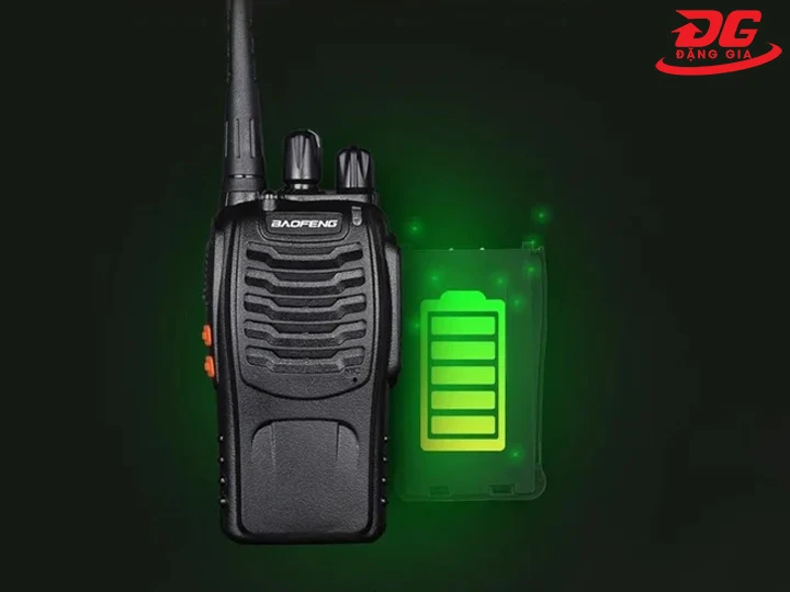 Pin bộ đàm Baofeng