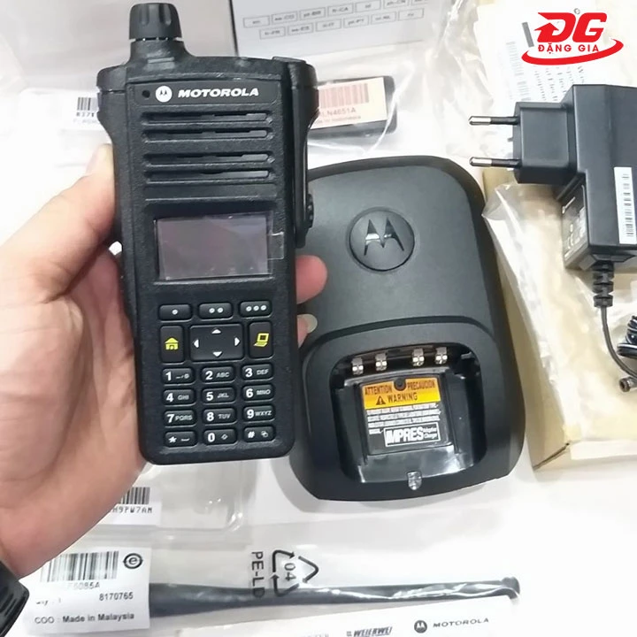 bộ đàm Motorola APX 1000