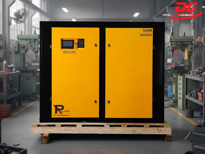 ứng dụng Máy Nén Khí Reiner