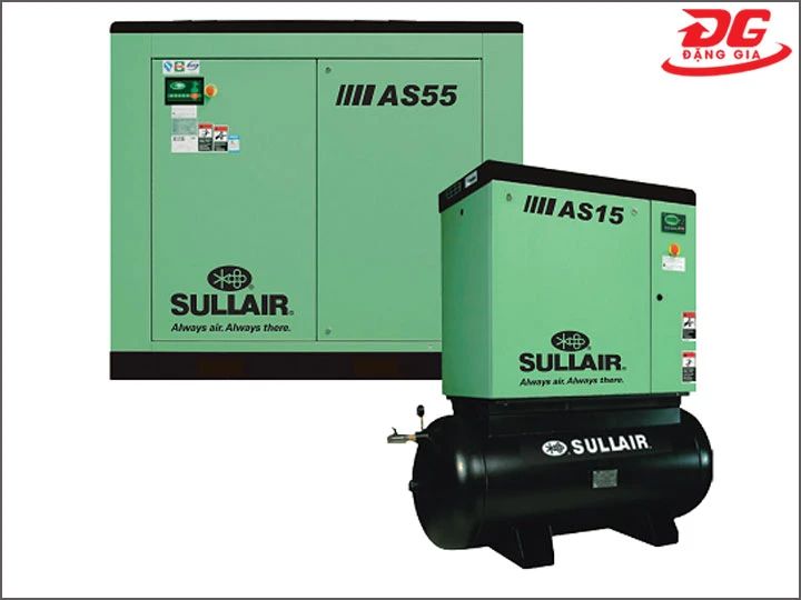 ứng dụng Máy nén khí tiết kiệm điện Sullair dòng EES VSD