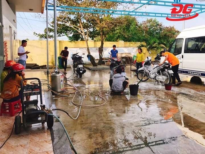 Vạch rõ hướng đi, chọn quy mô và mô hình