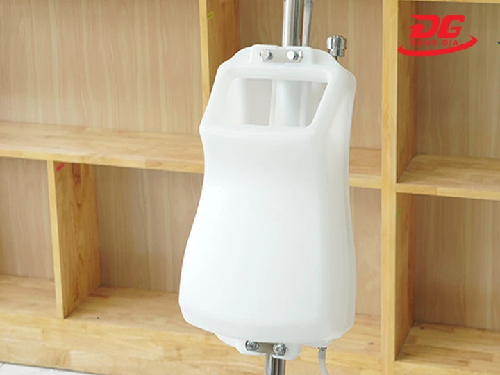 Bình đựng hóa chất điều chỉnh dễ dàng, chính xác