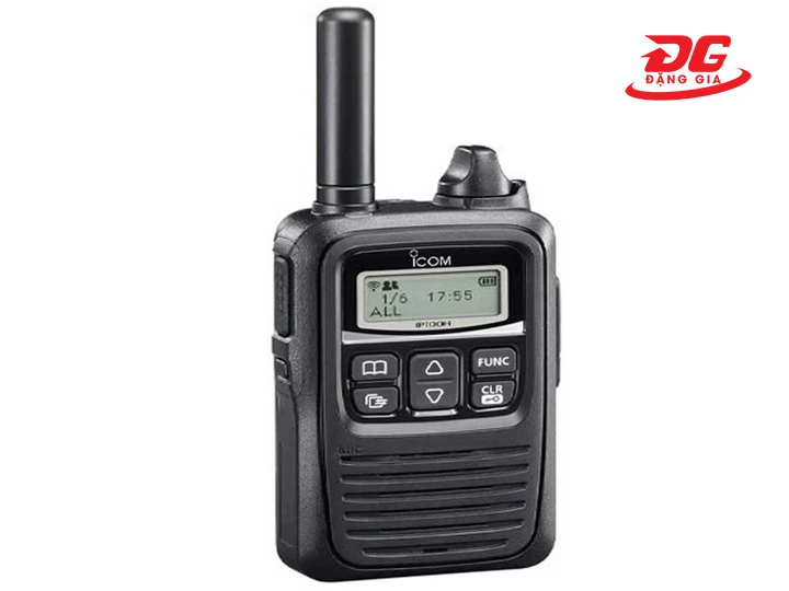 Bộ đàm WiFi Icom IP100H cầm tay