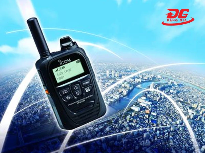 Liên lạc không khoảng cách, kết nối toàn quốc