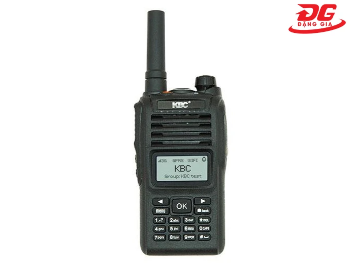 Bộ đàm WiFi mini KBC IPX-86