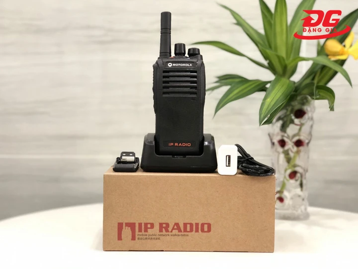 Bộ đàm WiFi Motorola HJ-3660