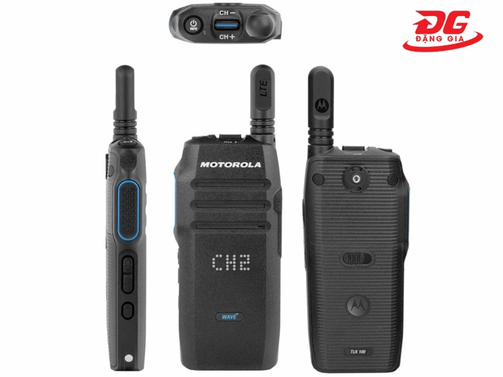 Bộ đàm WiFi Motorola TLK100i