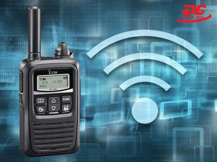 Top 7+ Bộ đàm Wifi: Chống ồn, Hỗ trợ đàm thoại rõ ràng