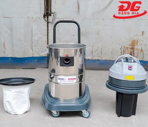 Máy hút bụi công nghiệp DQC - TECH 301H 4