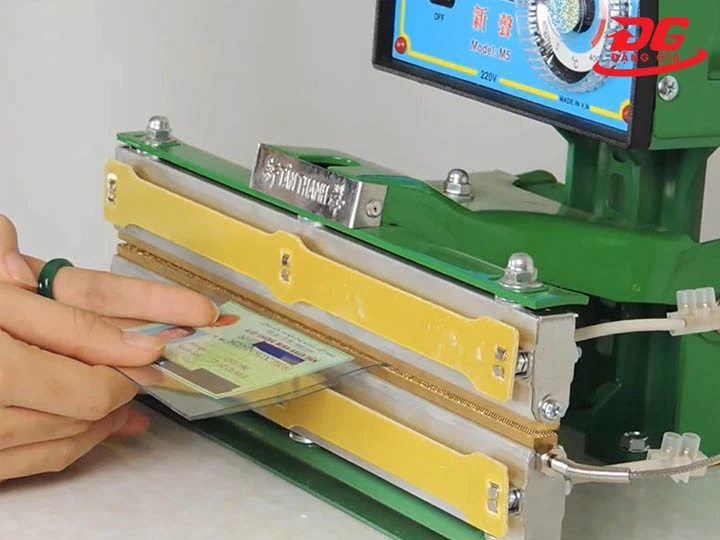 chọn máy ép dẻo