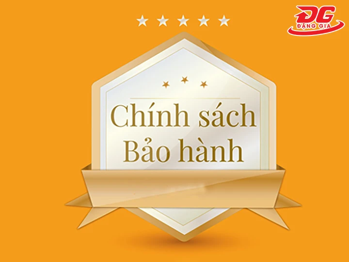 chọn nơi có chính sách bảo hành uy tín