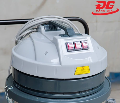 Máy hút bụi công nghiệp DQC - TECH 803H 5