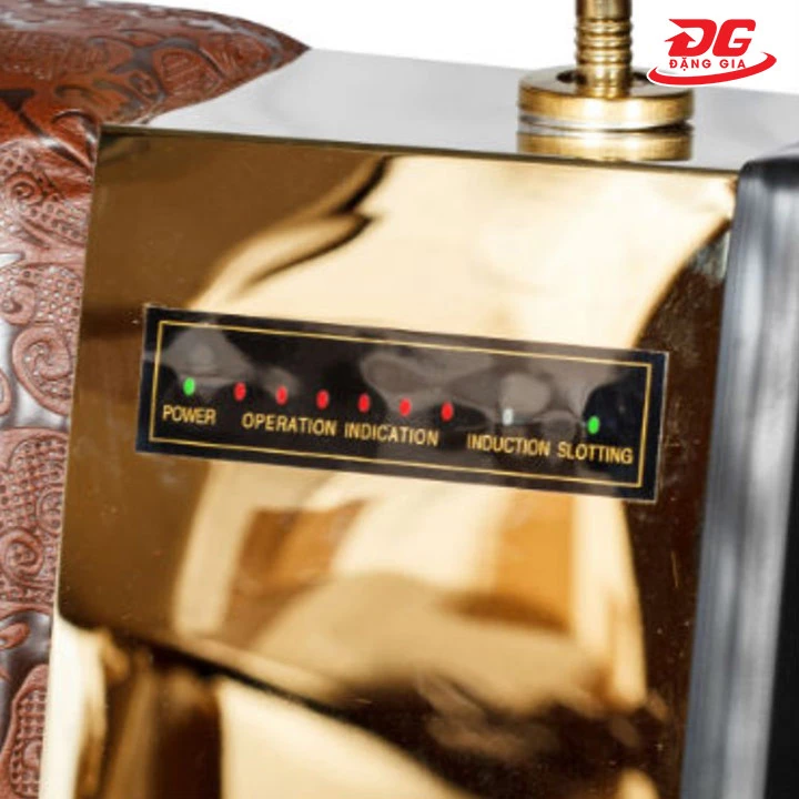 đèn báo hiệu của máy đánh giày tự động Shiny SHN-GP