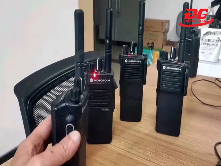 Mua bộ đàm WiFi chính hãng ở đâu uy tín, giá tốt nhất hiện nay?