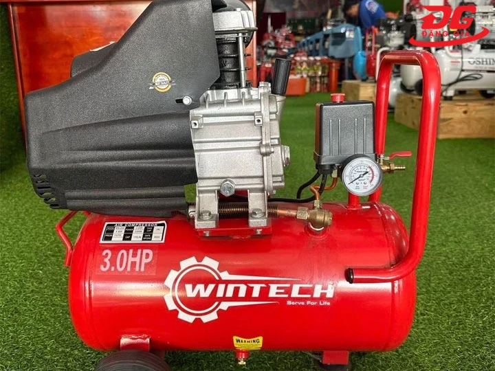 địa chỉ mua máy nén khí Wintech ở hà nội