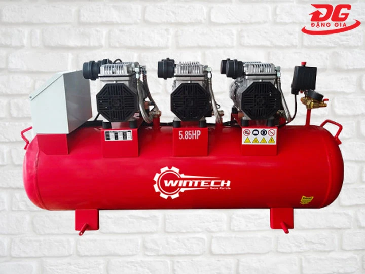 độ bền máy nén khí Wintech