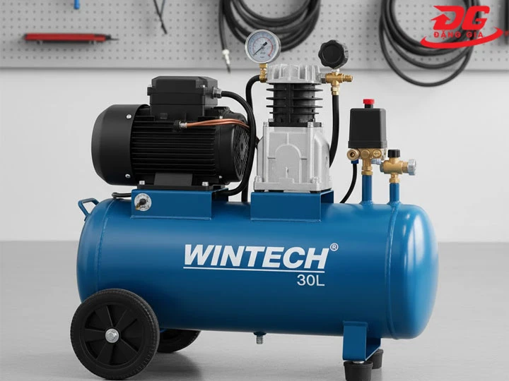 hình ảnh Máy nén khí Wintech 30L 50L