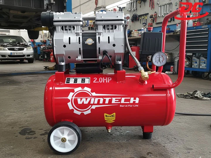 hình ảnh Máy nén khí Wintech mini 12V 24V