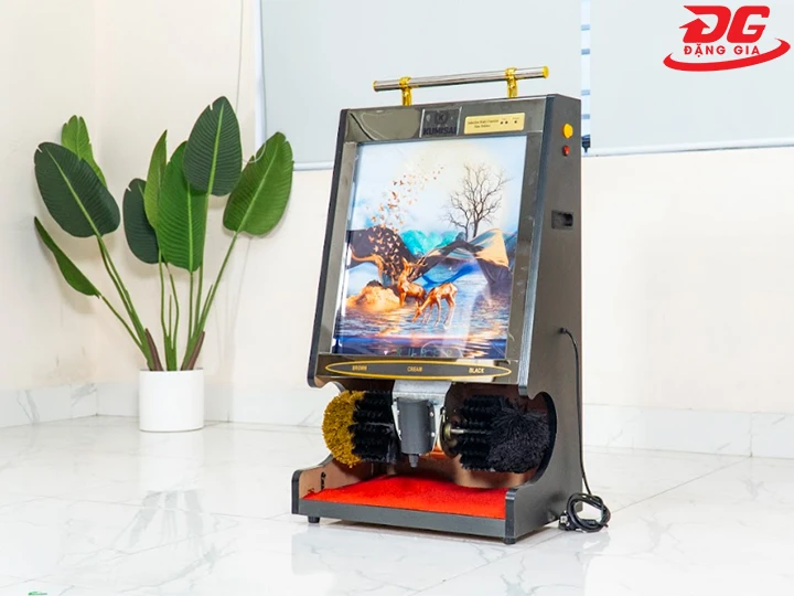 khi nào nên mua máy đánh giày Nhật cũ