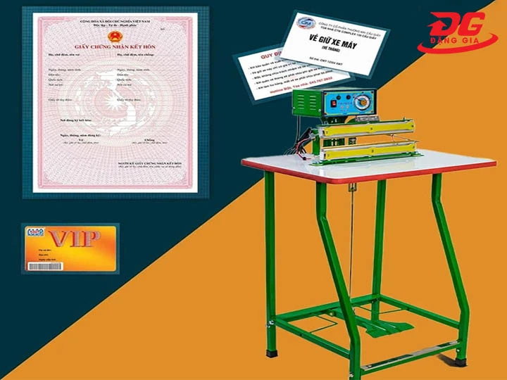 lợi ích Máy ép dẻo