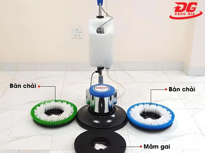 máy chà sàn Kumisai KMS 177 bao nhiêu tiền