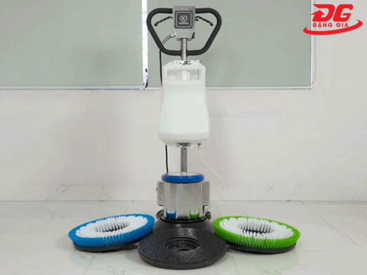 Máy chà sàn Kumisai KMS 177 Chà sạch dầu mỡ
