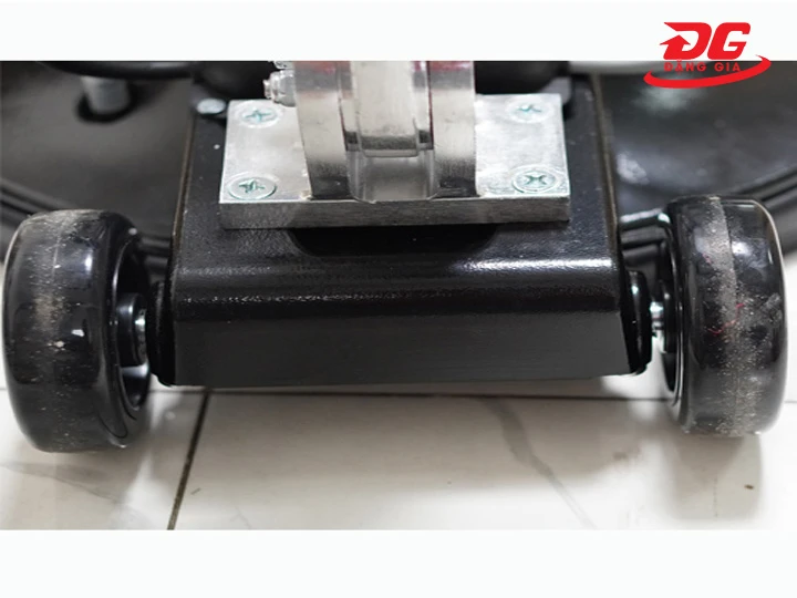 Nhỏ gọn trong thiết kế, linh hoạt trong chuyển động