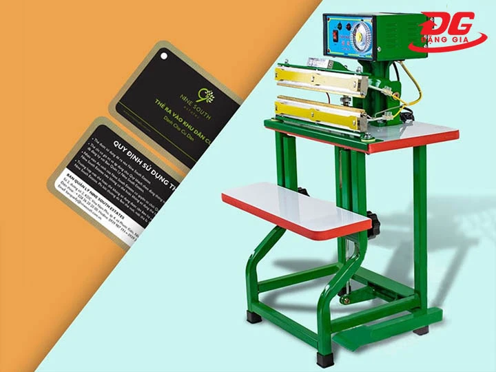 Máy ép dẻo chân thấp