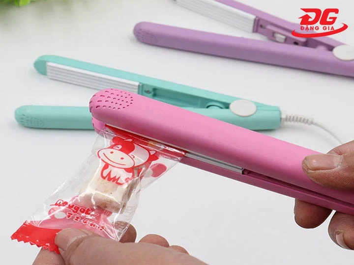 Máy ép dẻo mini cầm tay