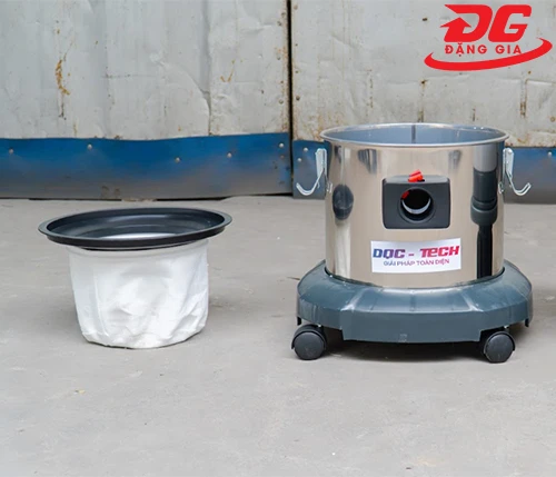 Máy hút bụi DQC - TECH 15H 5