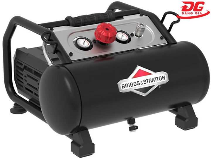 máy nén khí 10 lít không dầu