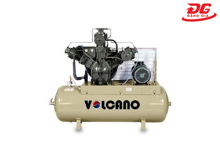 Máy Nén Khí Volcano 120L