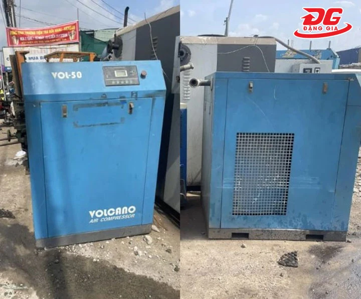 Máy Nén Khí Volcano