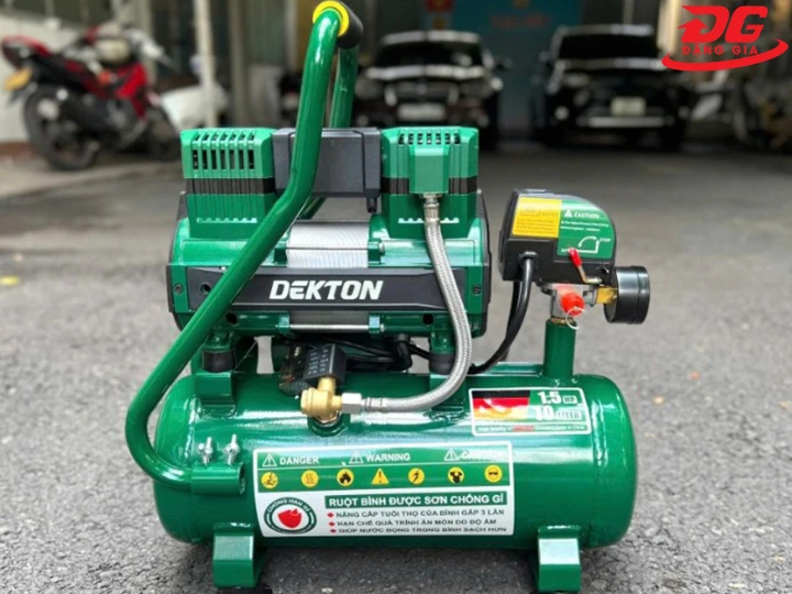 nhỏ gọn dễ bày trí