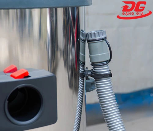 Máy hút bụi công nghiệp DQC - TECH 803H 4