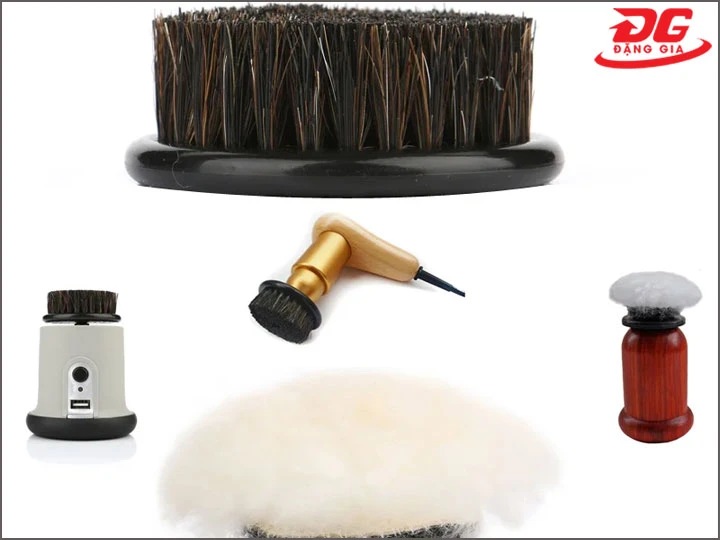 phụ kiện máy đánh giày bao nhiêu tiền