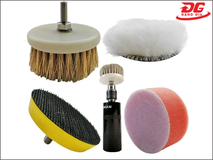 phụ kiện máy đánh giày mua ở đâu uy tín