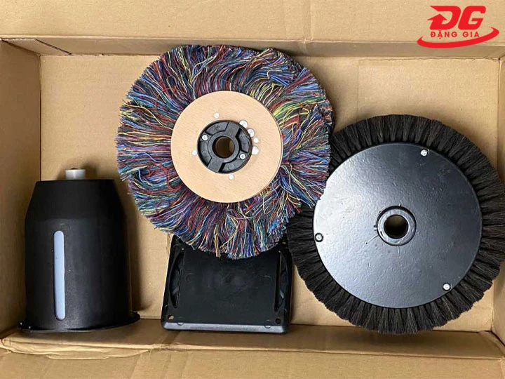 Phụ kiện máy đánh giày