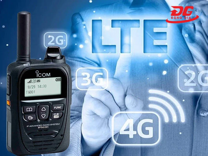 Sử dụng mạng wifi sẵn có, không tốn phí tần số