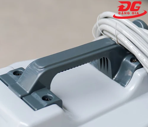 Máy hút bụi công nghiệp DQC - TECH 301H 5