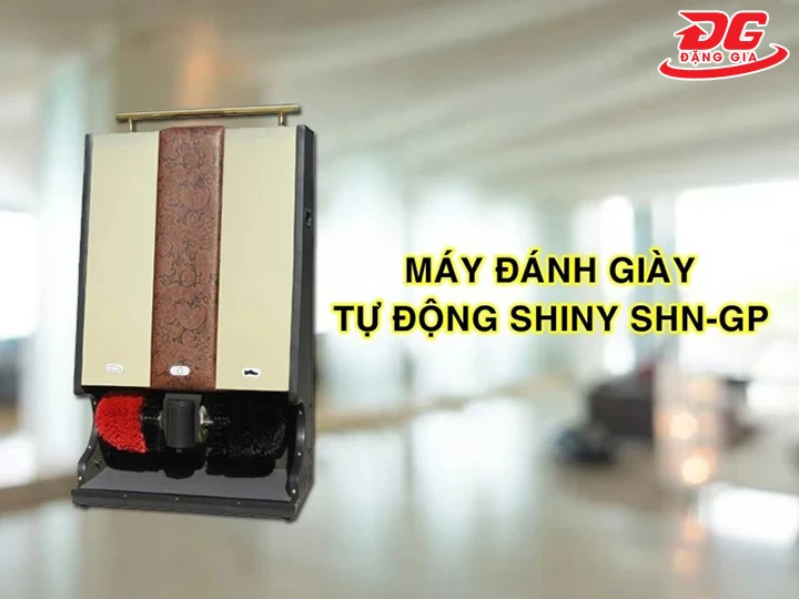 máy đánh giày tự động Shiny SHN-GP