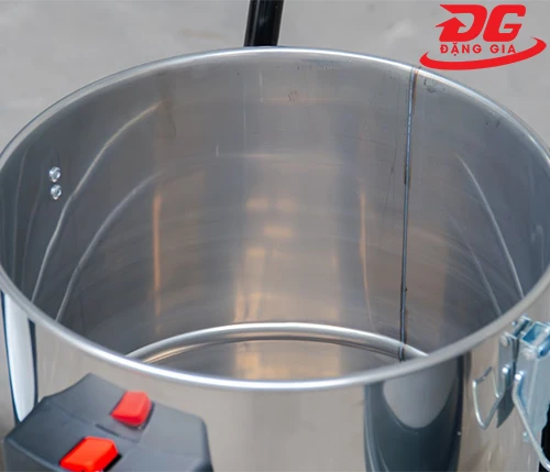 Máy hút bụi công nghiệp DQC - TECH 301H 6