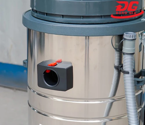Máy hút bụi công nghiệp DQC - TECH 702H 6