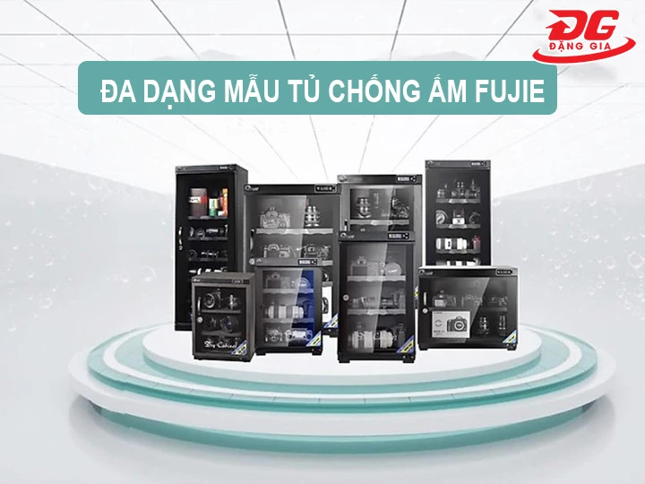 tủ chống ẩm Fujie
